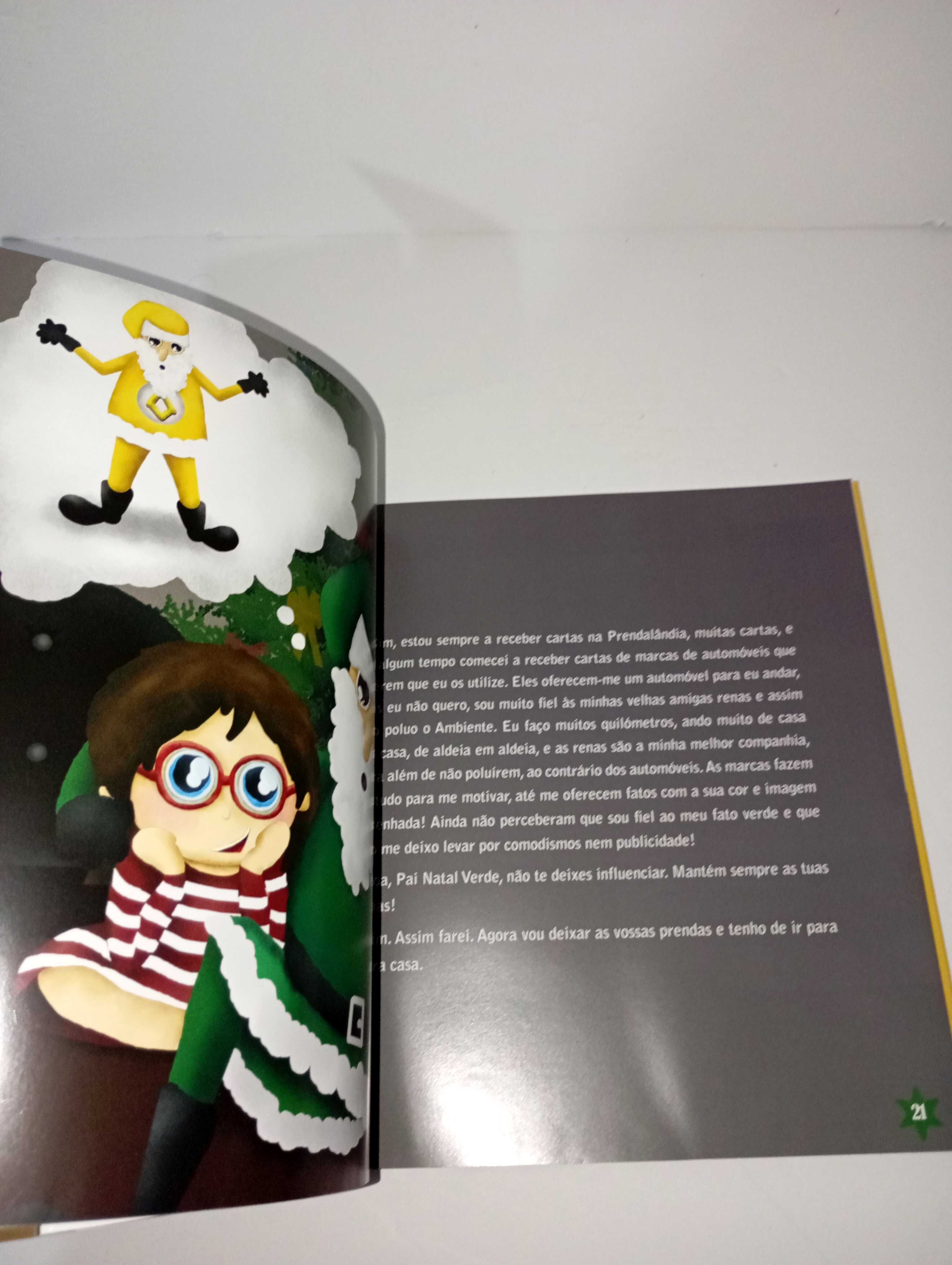 O Pai Natal Verde