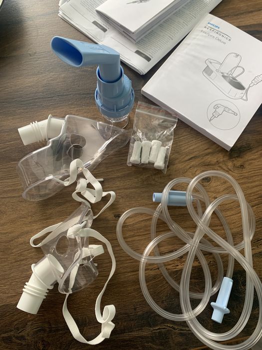 Інгалятор небулайзер Philips