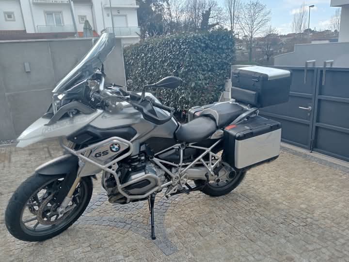 Mota BMW R1200 (oportunidade)