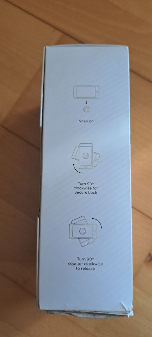 Suporte SP CONNECT Bundle para iPhone XS X