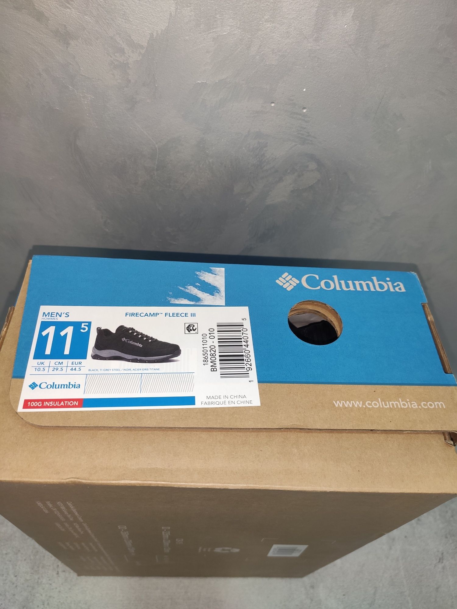 Columbia Firecamp III Fleece