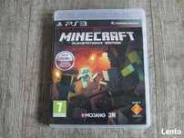 Gra Minecraft na ps3 i więcej + wymianna