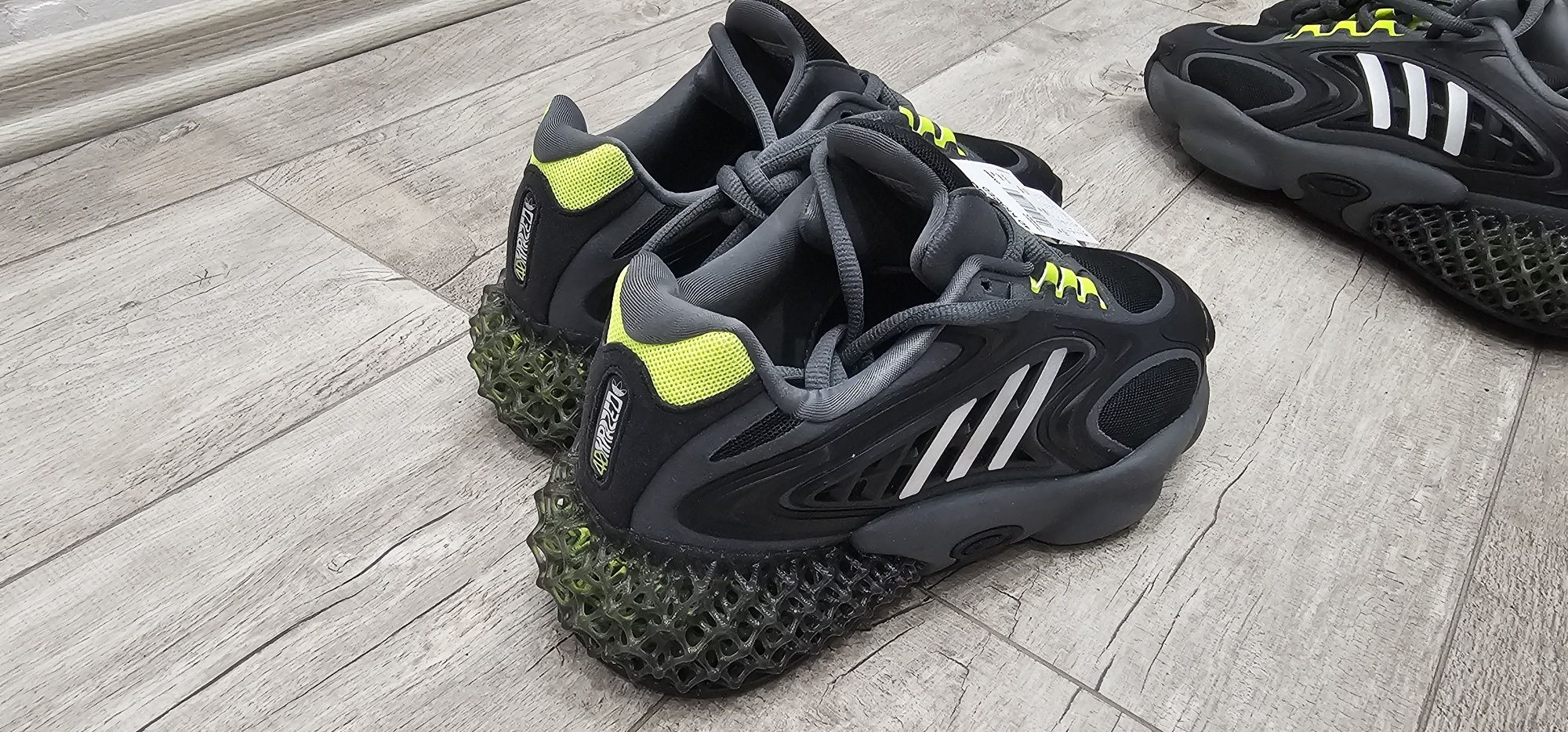 Buty Adidas 4D Krazed Shoes r 45 1/3