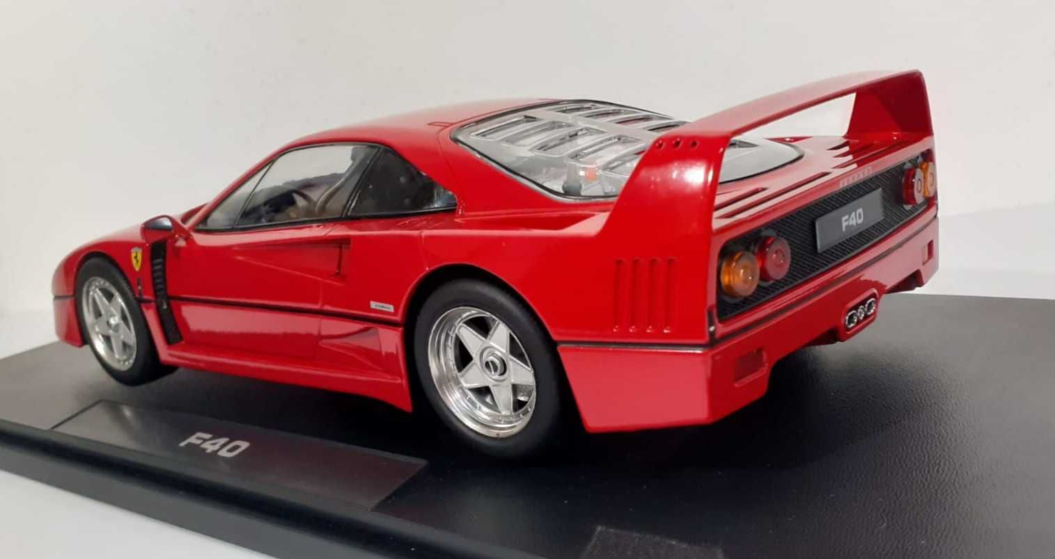 1/18 Ferrari F40 - KK