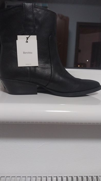 Ботінки Bershka осінні