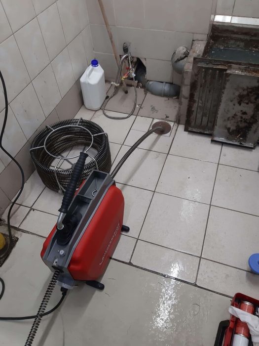 Прочистка  канализации!чистка труб канализации!