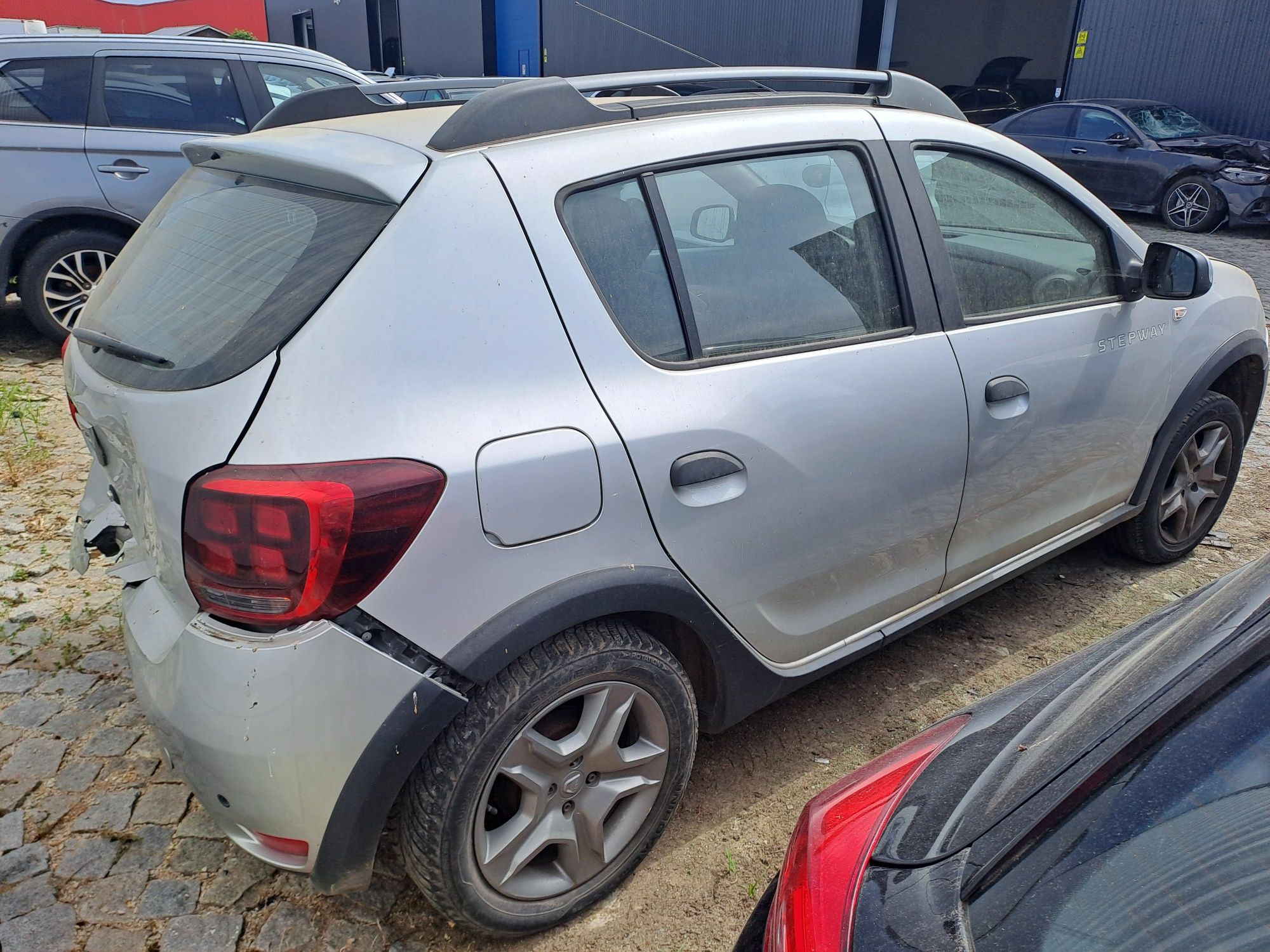 Dacia Sandero Stepway TCe