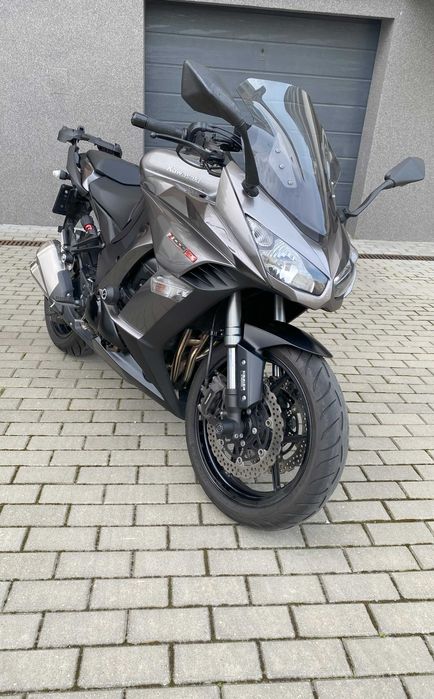 Kawasaki z1000sx 2014 salon polska