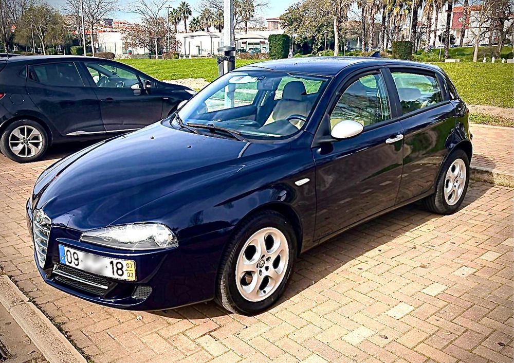 Alfa-Romeo 1.9 JTD 150cv