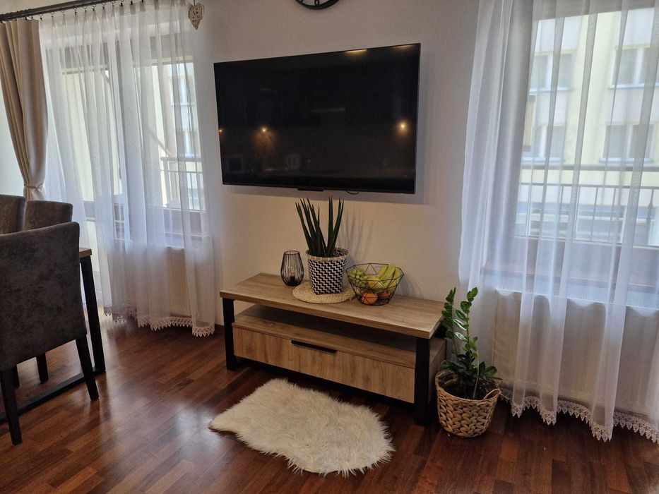 Wolny apartament Brzozowa +garaż  500m Krupowki 2-5os