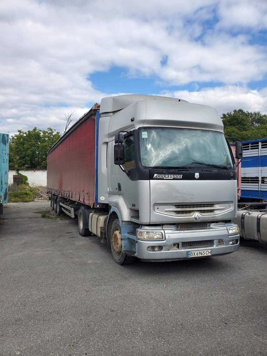 Renault Premium 2003