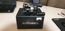 Катушка мультипликаторная Shimano 19 Antares HG L.