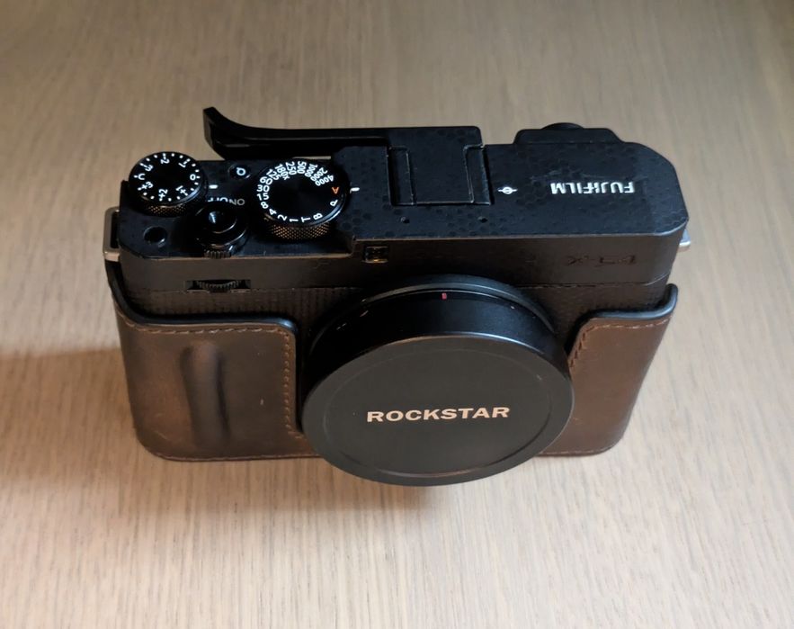 Fujifilm XE4 - Máquina fotográfica