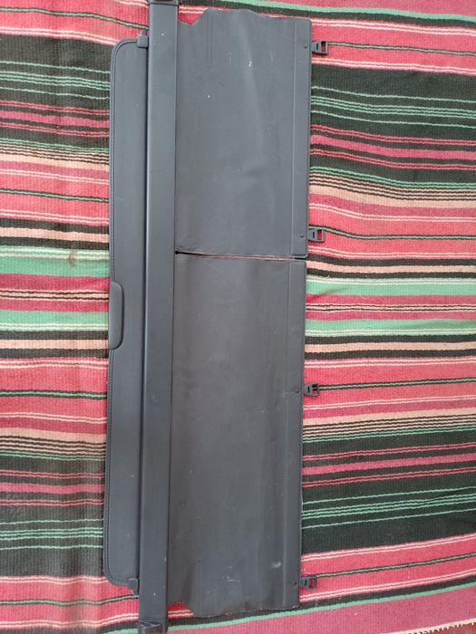 Шторка в багажник лєксус RX350