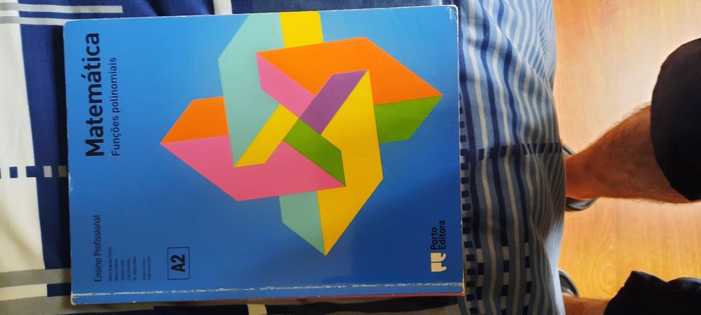 Livros de ensino profissional Matemática