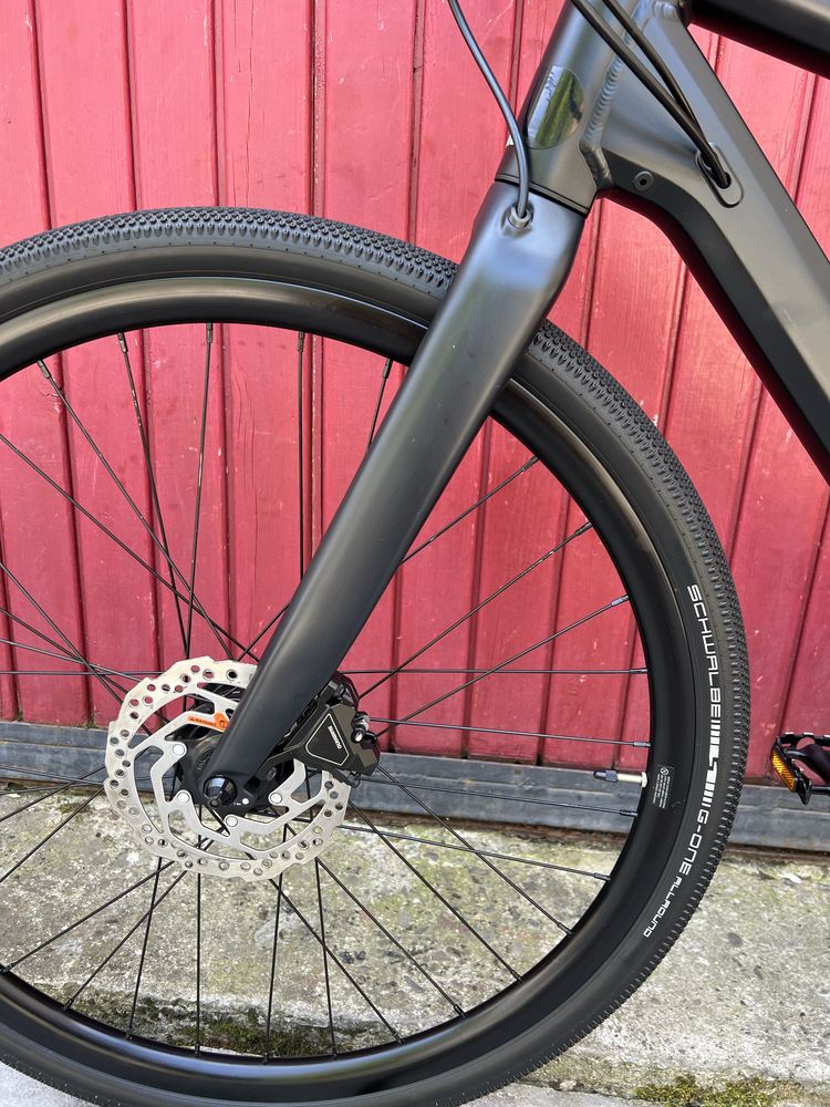 Велосипед Canyon Commuter U022 ( 2023 Rik )