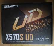 Комплект: Ryzen 7 5700X3D X570S 64gb RAM
