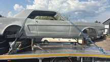 Ford Mustang Ford Mustang 289 V8 4.7
