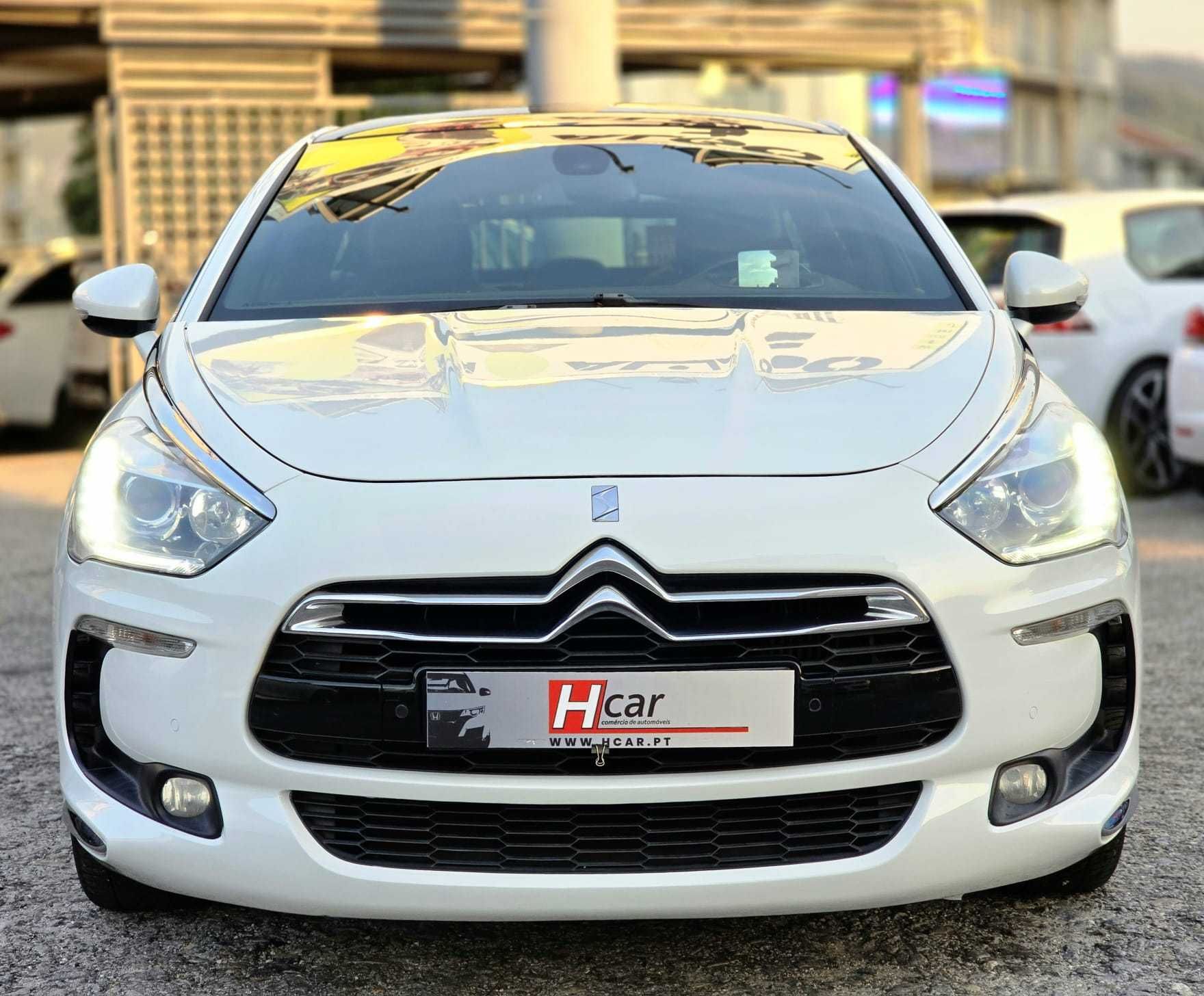 CITROEN DS5 HÍBRIDO SPORTCHIC 2.0HDI 200CV (FULL EXTRAS)