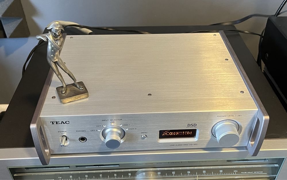 TEAC - UD-501 DAC - Digital Analog Converter