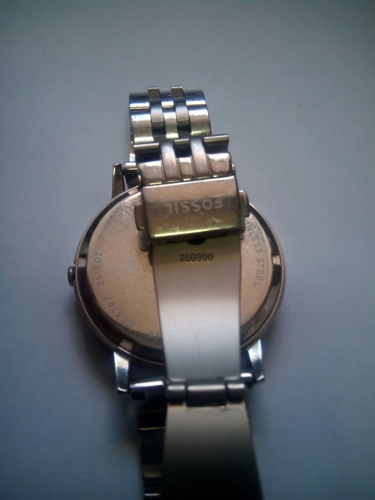 Американские часы Fossil ES 3787