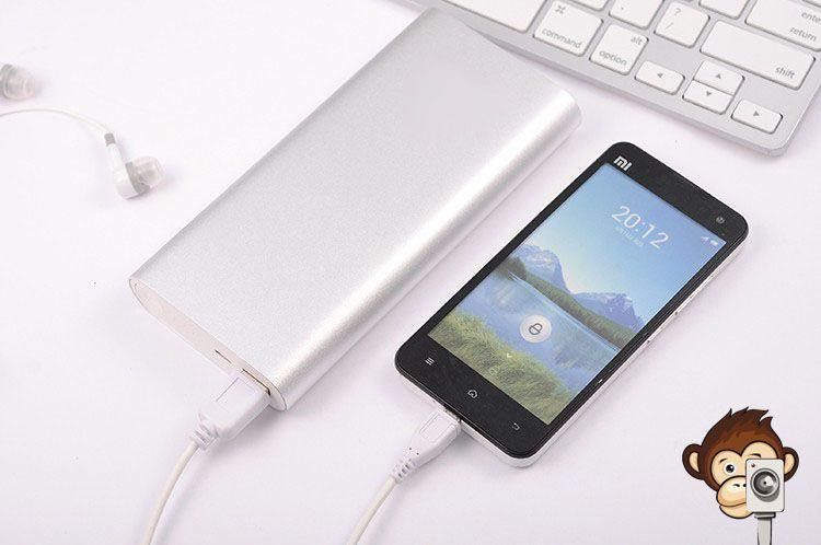 Power Bank Xiaomi 20800 mAh Power Bank Зовнішній акумулятор