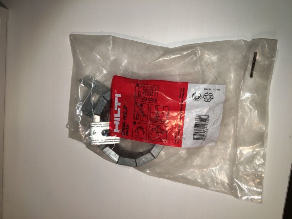 7 szt. HILTI obejma ogniochronna PREMIUM CFS-C P