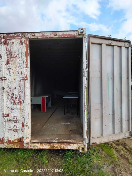 Contentores marítimos 12 m