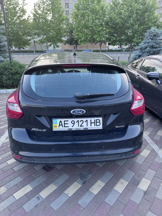 Ford Focus 2011 рідний пробіг