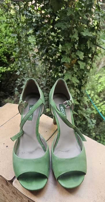 Туфли Ecco,Ecco,туфли на каблуке