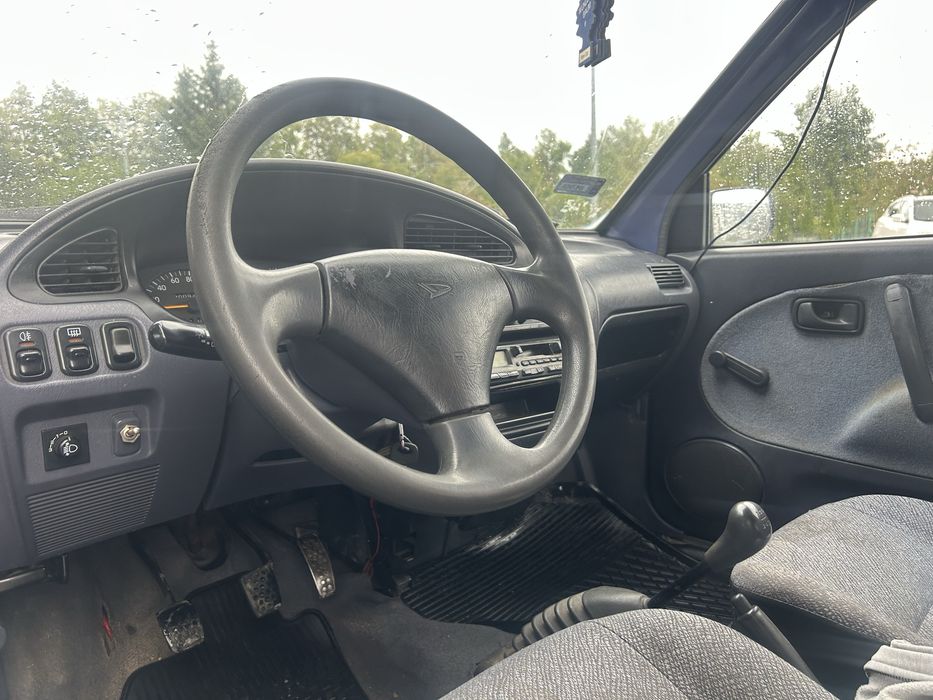 Daihatsu Cuore 0.8 43KM