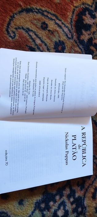 A República de Platão