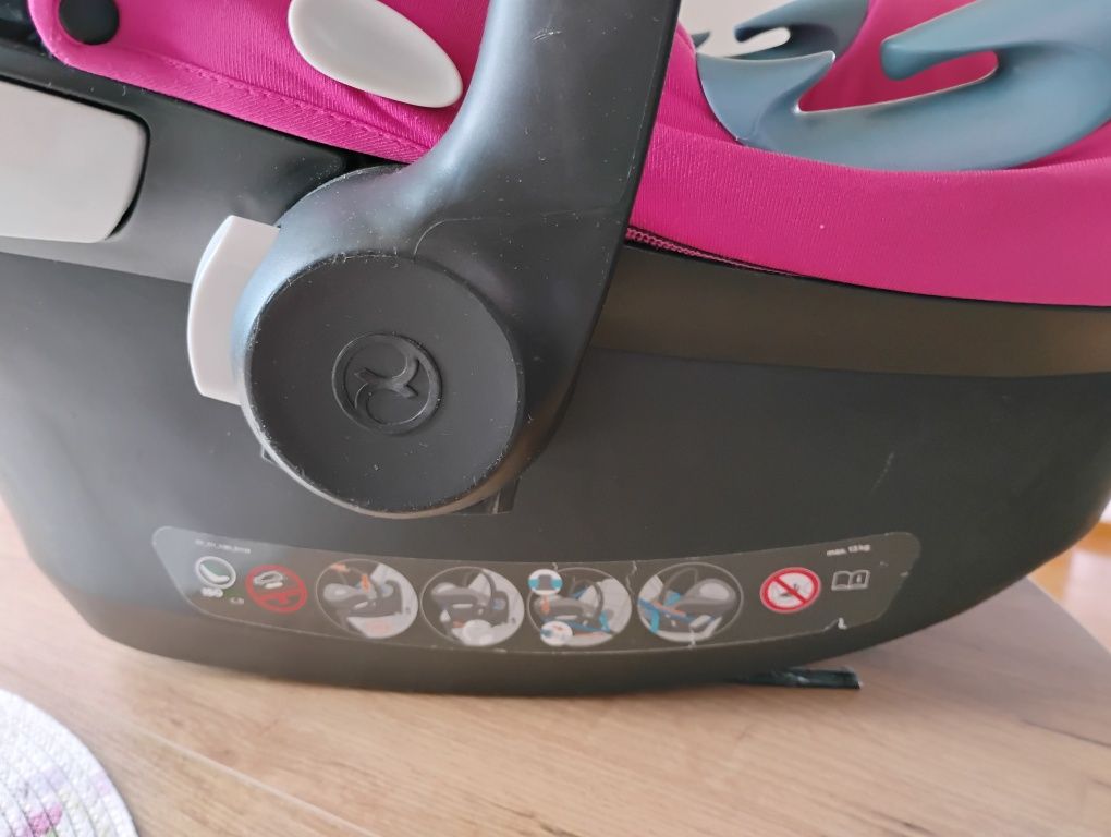 Fotelik nosidełko cybex