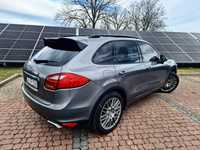 Porsche Cayenne 3.0 Peumatyka/4x4/Panorama/Bose/Bixenon/Navi/Alu/Hak