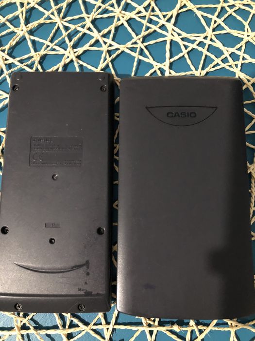 Calculadora Casio Fx-82TL