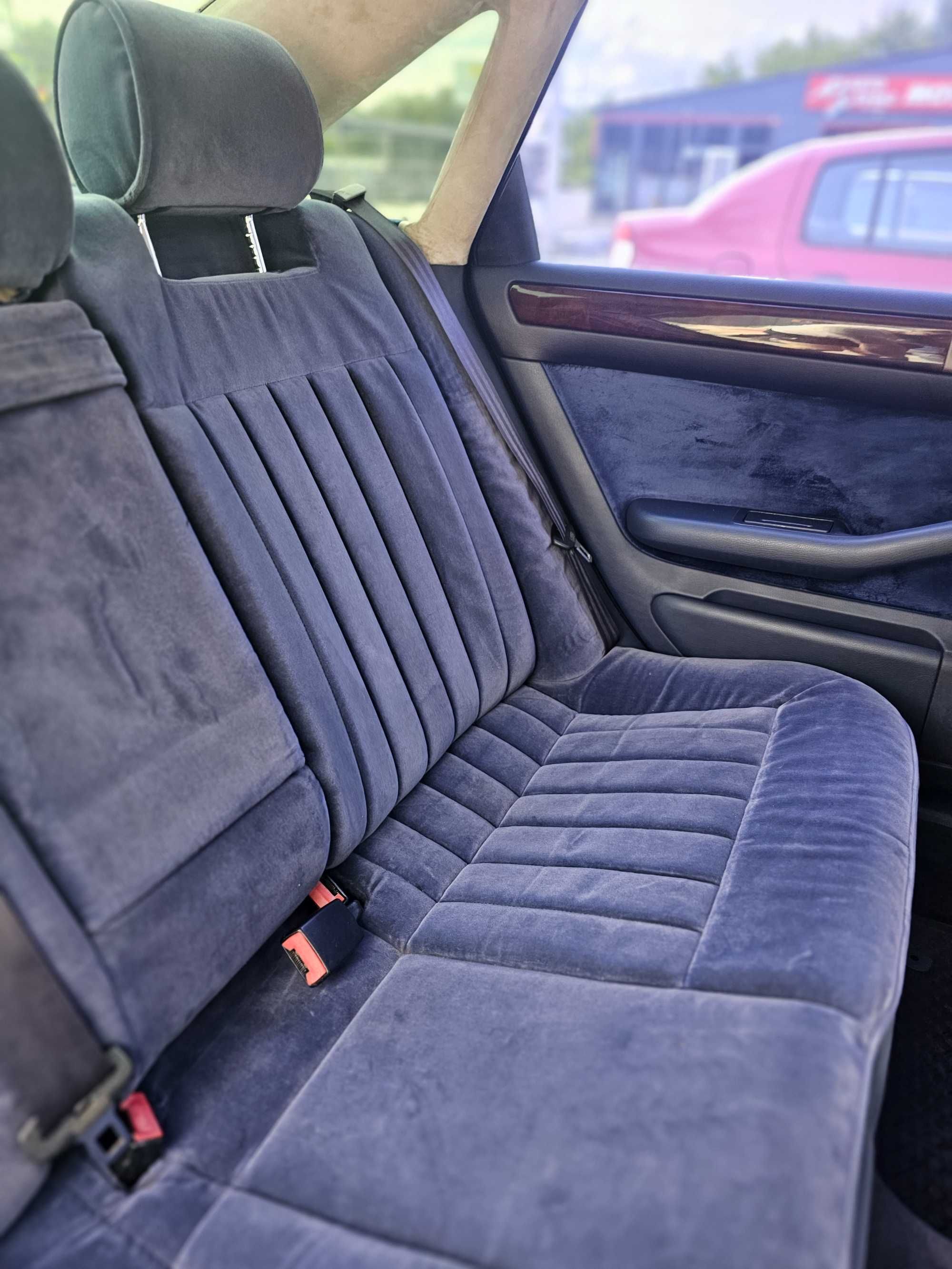 Audi A6 C5 1.8T Stage