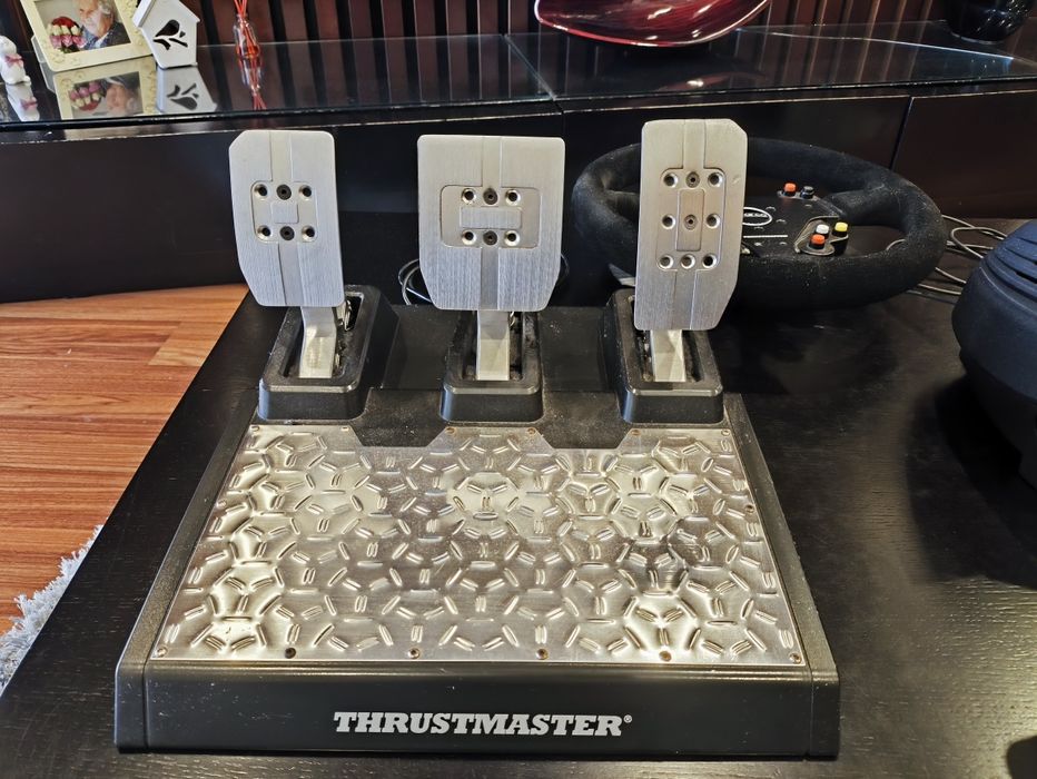Kit Thrustmaster