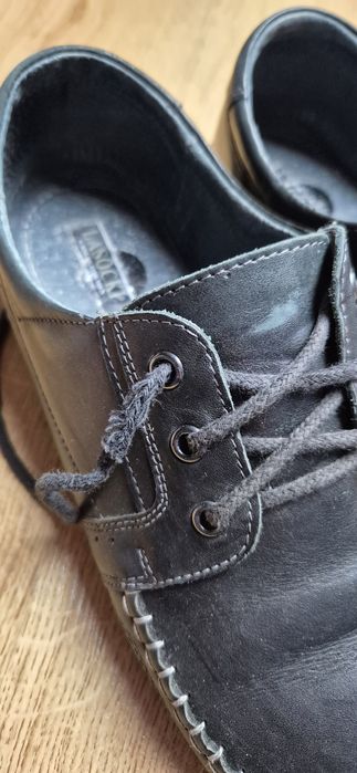 Półbuty męskie Lasocki