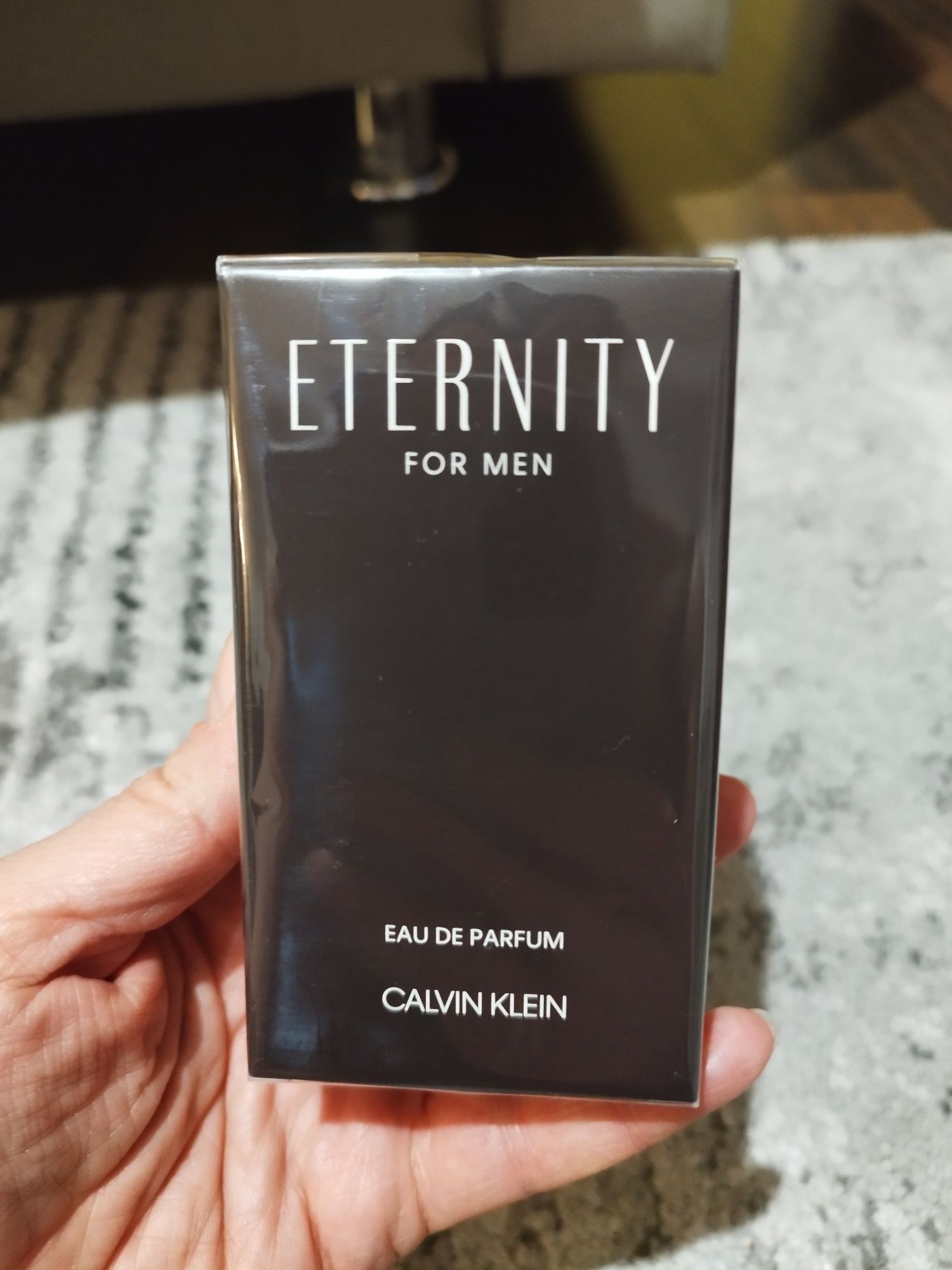 Calvin Klein Eternity for MEN 50ml