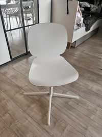 Krzeselko Ikea białe