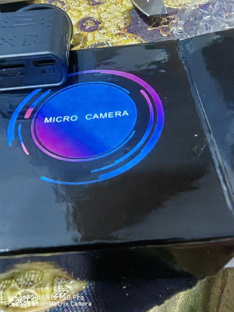 Mini kamera nowa