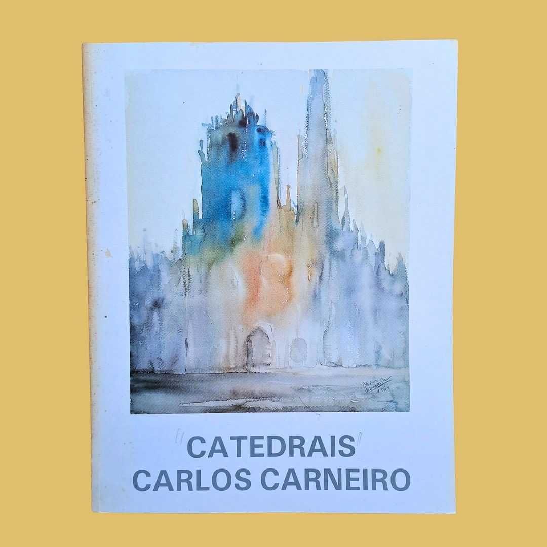 Catedrais - Carlos Carneiro, Catálogo de Exposição