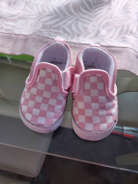Tenis vans de bebe praticamente novos