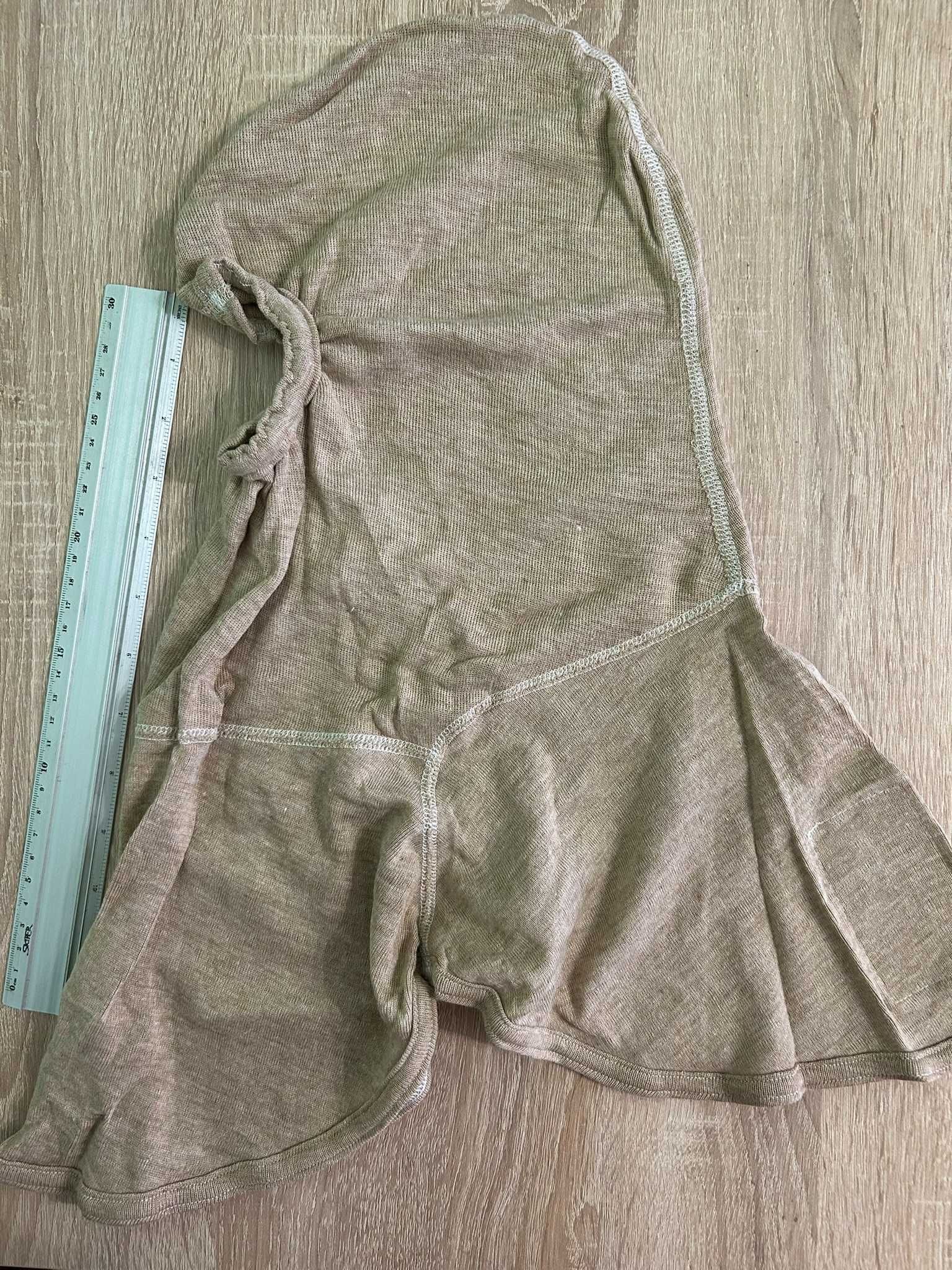 Вогнетривка балаклава армії США Hood, Antiflash, Flame Resistant