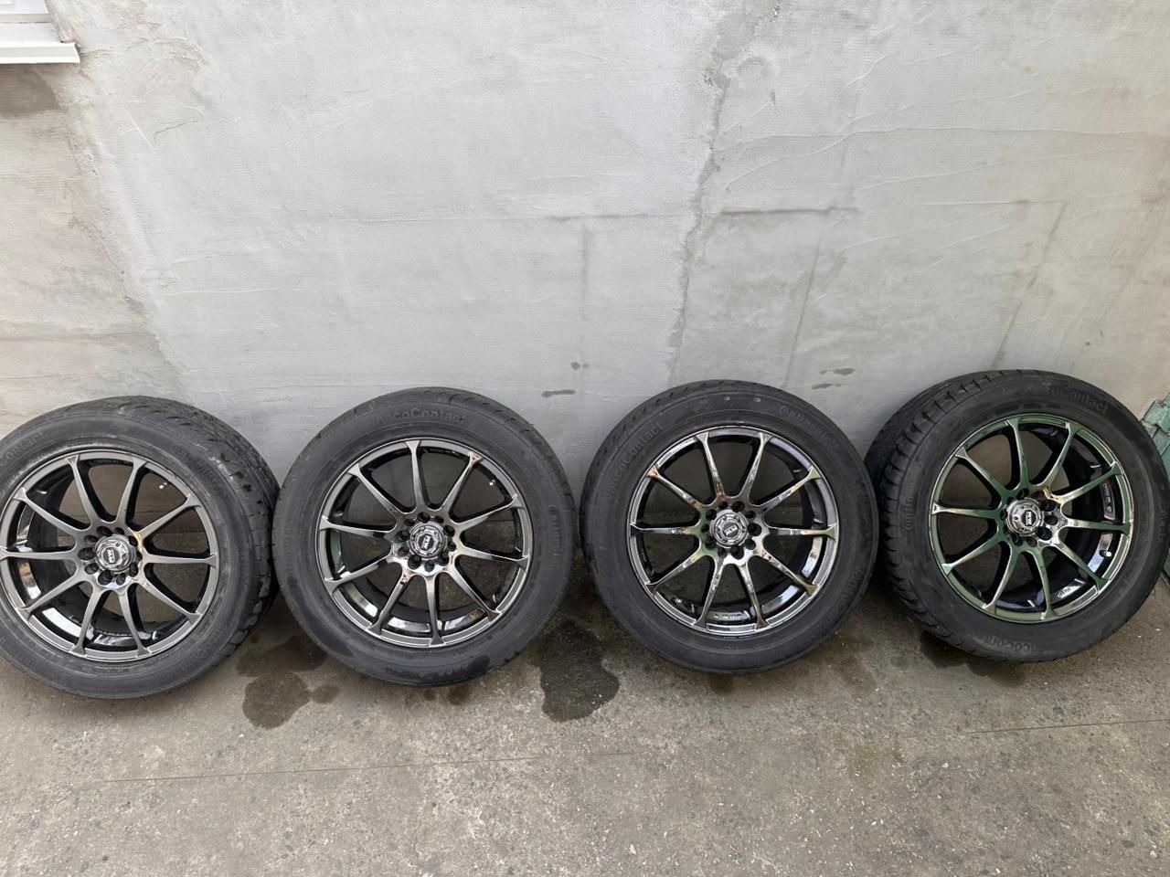 Продам диски R 17