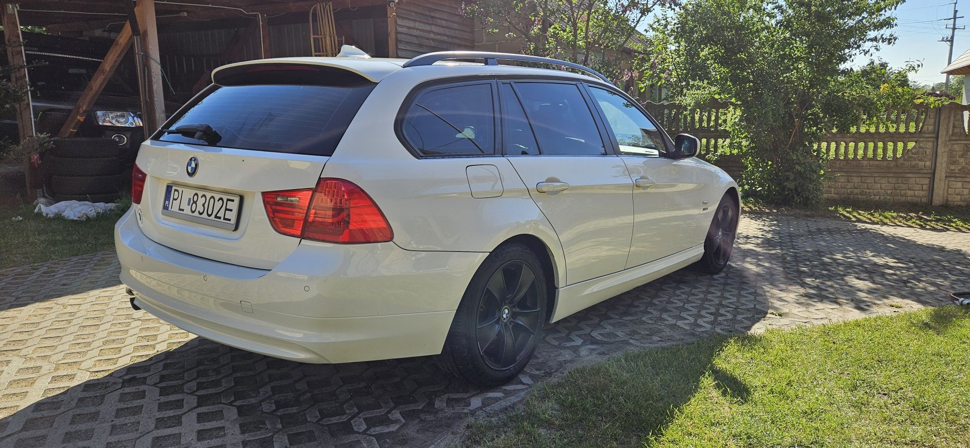 BMW E91 x-drive 2.0d 2009r.