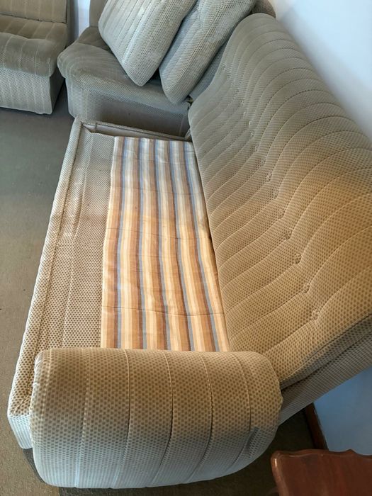 Sofas de 5/6 lugares em L