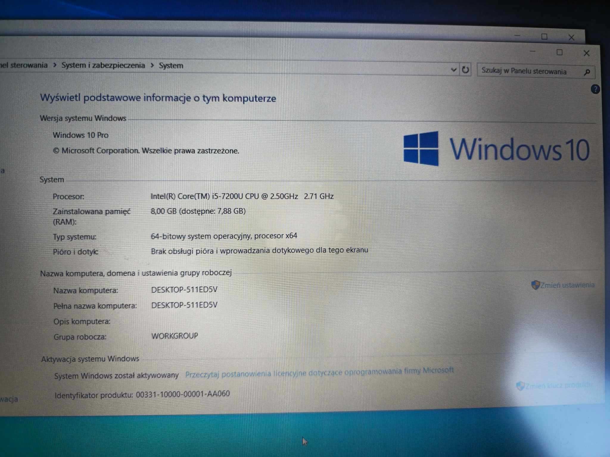Laptop ASUS R558U 1.25TB + 8GB RAM 15.6"