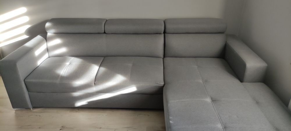 Narożnik z funkcją spania - Ralf