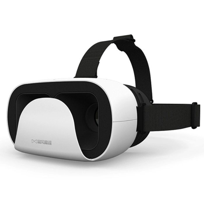 Óculos realidade virtual 3D Baofeng + Controle Remoto Novos